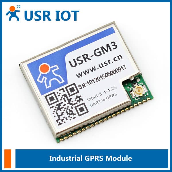 Industrial UART to GSM_GPRS Module